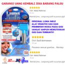 ALAT PEMUTIH GIGI LUMA SMILE