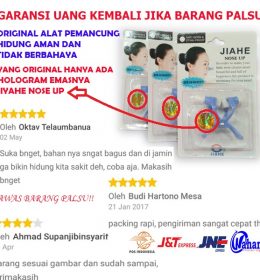 JIYAHE ALAT PEMANCUNG HIDUNG ORIGINAL TERBARU DAN AMAN
