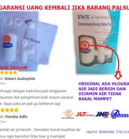 SARINGAN AIR WATER PURLIFIER