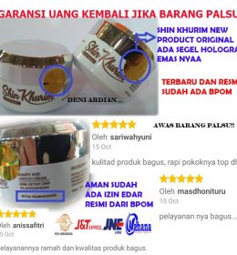SHIN KHURIM NEW BPOM