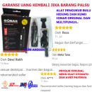 SONAR SN500 ALAT CUKUR RAMBUT BULU HIDUNG CHARGER BISA JUGA MENCUKUR KUMIS DAN JAMBANG