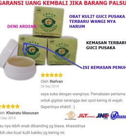 SALEP GUCI PUSAKA OBAT KURAP OBAT PANU SALEP KUDIS SALEP PEMBASMI MASALAH KULIT