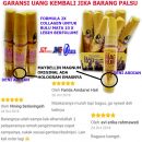 MASCARA MAYBELLIN MAGNUM VOLUM MENEBALKAN DAN MEMANJANGKAN BULU MATA MAGNUM MAYBELINNE ORIGINAL